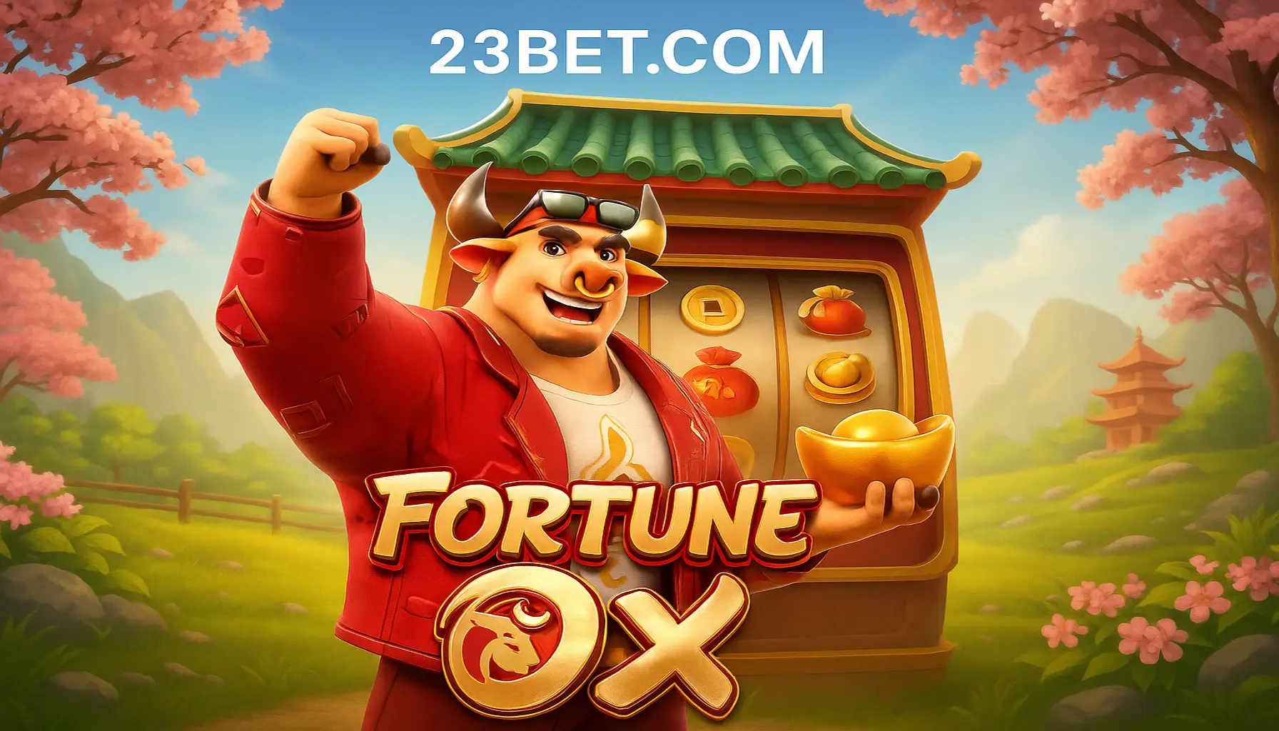 Fortune Ox no 23BET.COM - Aposte Agora e Reivindique Seus Ganhos