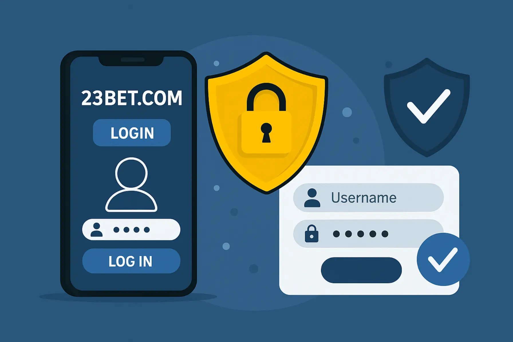 Login no Cassino 23BET.COM